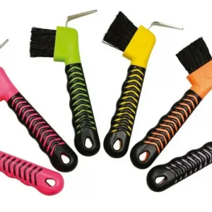 Ekkia Hufkratzer Grippy mit Vinylgriff-Überzug Super-Preis