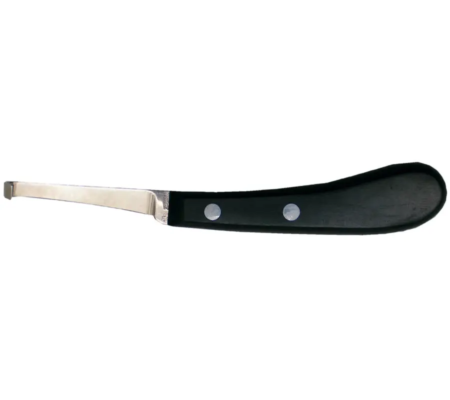 Hauptner Hufmesser rechts/extra schmal Rabatt