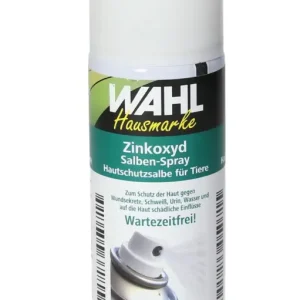 WAHL-Hausmarke Zinkoxyd-Salben-Spray, 200 ml Aktuell