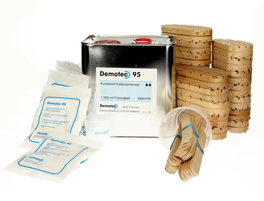 Demotec 95 XL - versch. Verpackungsgrößen 42er Packung Sofort Bestellen