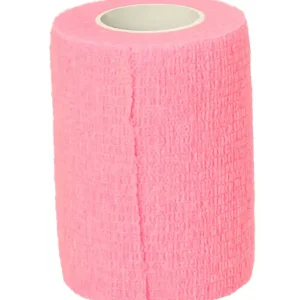 WAHL-Hausmarke Klauenverband 7,5 x 450 cm pink Super-Preis