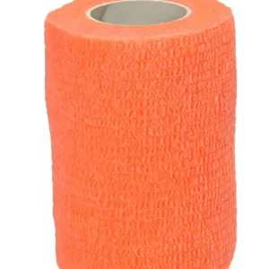 WAHL-Hausmarke Klauenverband 7,5 x 450 cm orange Echt