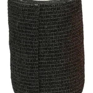WAHL-Hausmarke Klauenverband 7,5 x 450 cm schwarz Beliebt