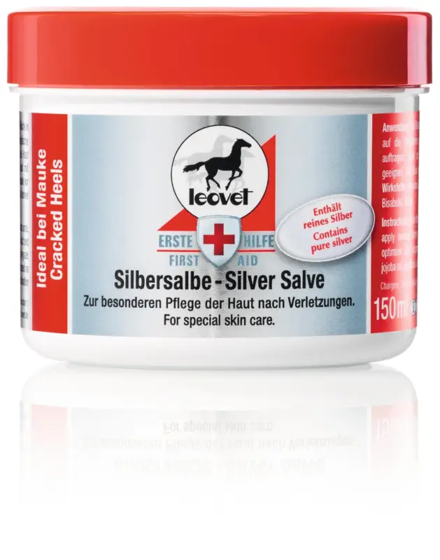 leovet Leovet Silbersalbe 150ml Knallerangebot