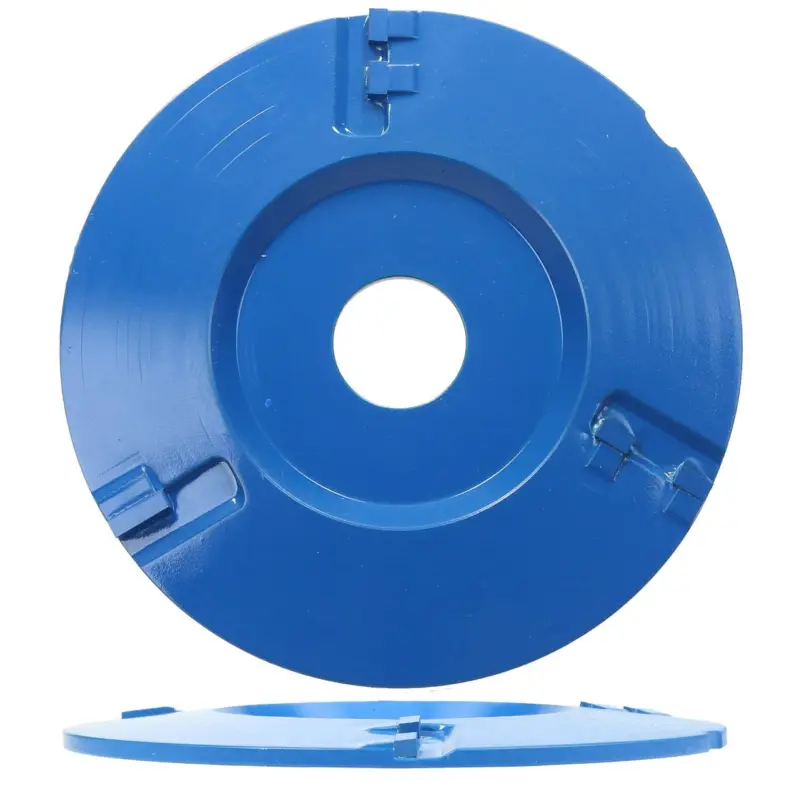 Klauenscheibe - MUH CUTTER 3.0 - versch. Ausführungen 115 mm | 1,3 mm | ohne Seitenklingen Kracherpreis