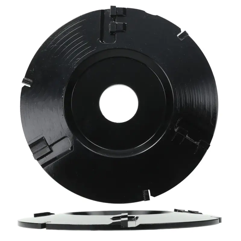 Klauenscheibe - MUH CUTTER 3.0 - versch. Ausführungen 115 mm | 1,7 mm | ohne Seitenklingen Zertifiziert