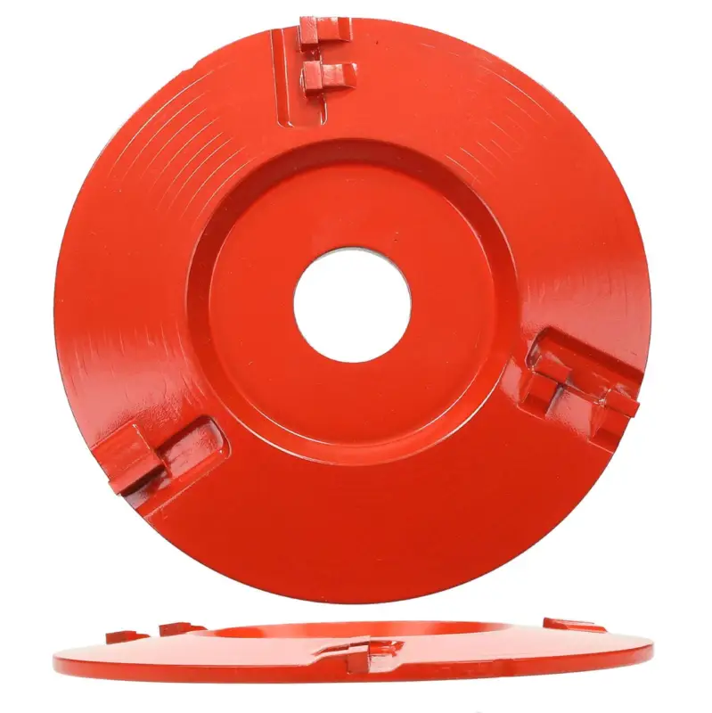 Klauenscheibe - MUH CUTTER 3.0 - versch. Ausführungen 115 mm | 2,0 mm | mit Seitenklingen Expressversand