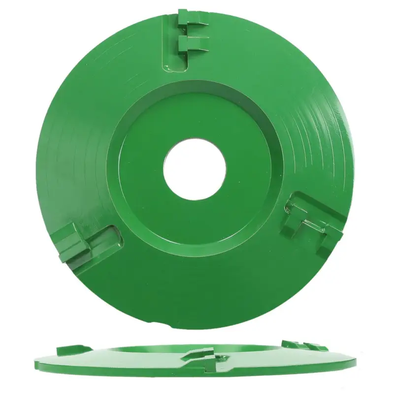 Klauenscheibe - MUH CUTTER 3.0 - versch. Ausführungen 115 mm | 2,8 mm | ohne Seitenklingen Letzte Chance