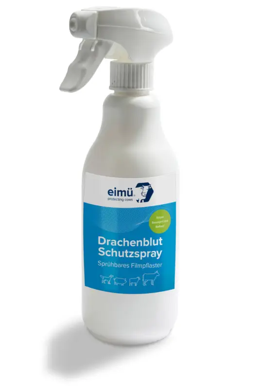 eimü Drachenblut Schutzspray 500 ml Günstig
