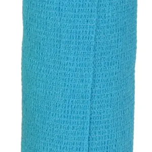 WAHL-Hausmarke Klauenverband 10 x 450 cm blau Sale