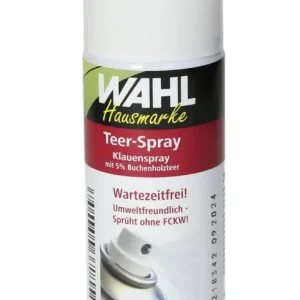 WAHL-Hausmarke Teer-Spray Klauenspray 200 ml Expressversand
