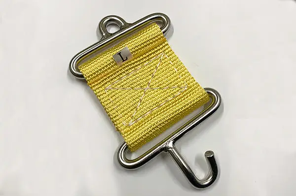KVK Beinmanschette 100 mm - links Neu