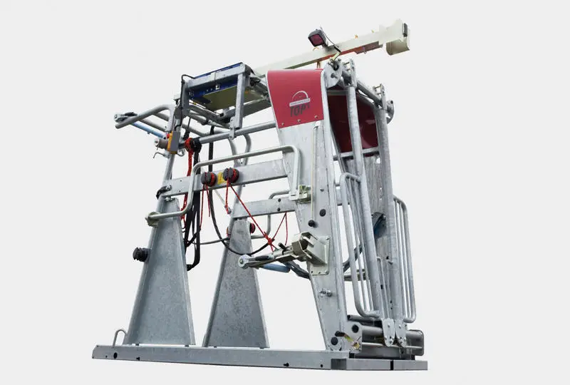 Neue Kollektion Rosensteiner Klauenpflegestand - TOP 5 COMFORT