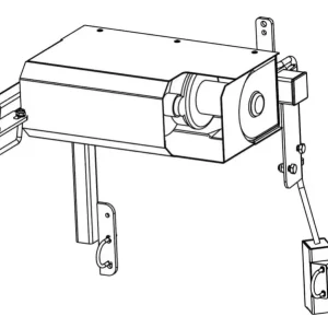 Schneller Versand Rosensteiner Elektr. Hinterf. 500kg zum Nachrüsten
