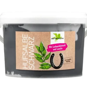 Bense & Eicke Hufsalbe, 5000 ml schwarz Wochenendangebot