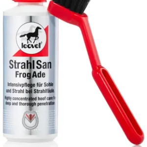 leovet Leovet Strahlsan, 200ml Markenprodukt