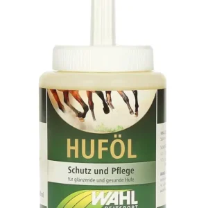 Schnäppchen WAHL-Hausmarke Huföl inkl. Pinsel 450 ml