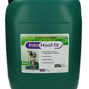 Intracare HOOF-FIT Bath 20 Ltr. 3%ig Versand Am Gleichen Tag
