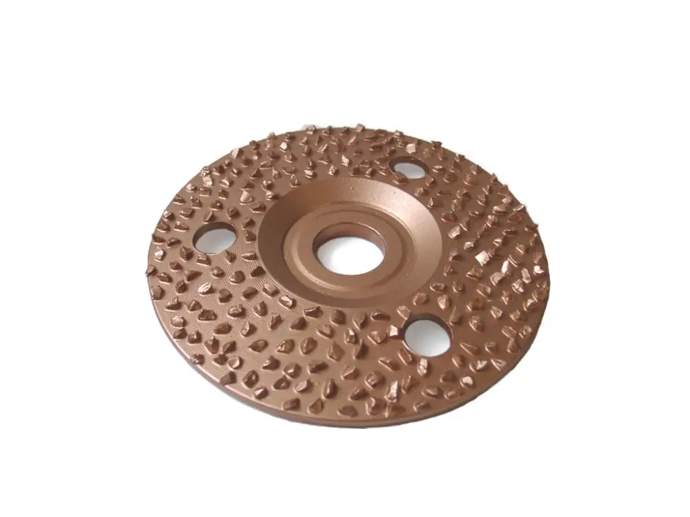 Klauenscheibe 125 mm - versch. Ausführungen 125 mm | weit - mittel | vorne u. hinten Highlight