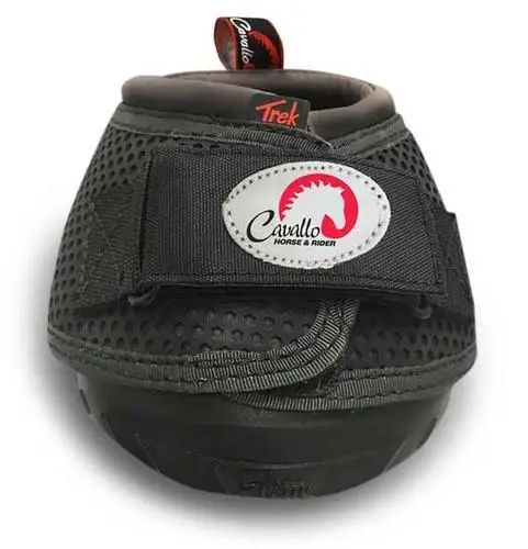 Expressversand Cavallo Hufschuhe Trek Regular 4