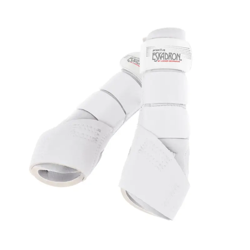 Eskadron Gamaschen PRO ACTIVE hinten weiß, XS Sonderangebot