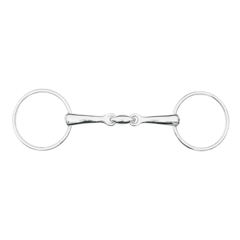 Waldhausen Wassertrense doppelt gebrochen, 18mm 13,5 cm Preiswert