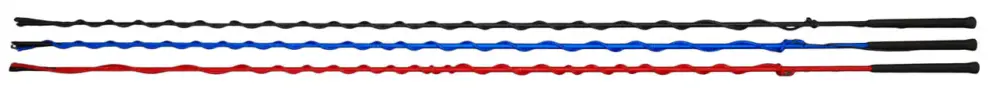 Markenprodukt Longierpeitsche 200cm grün