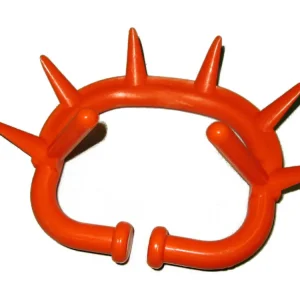 Schneller Versand Göbel Viehsaugentwöhner Kunststoff - orange