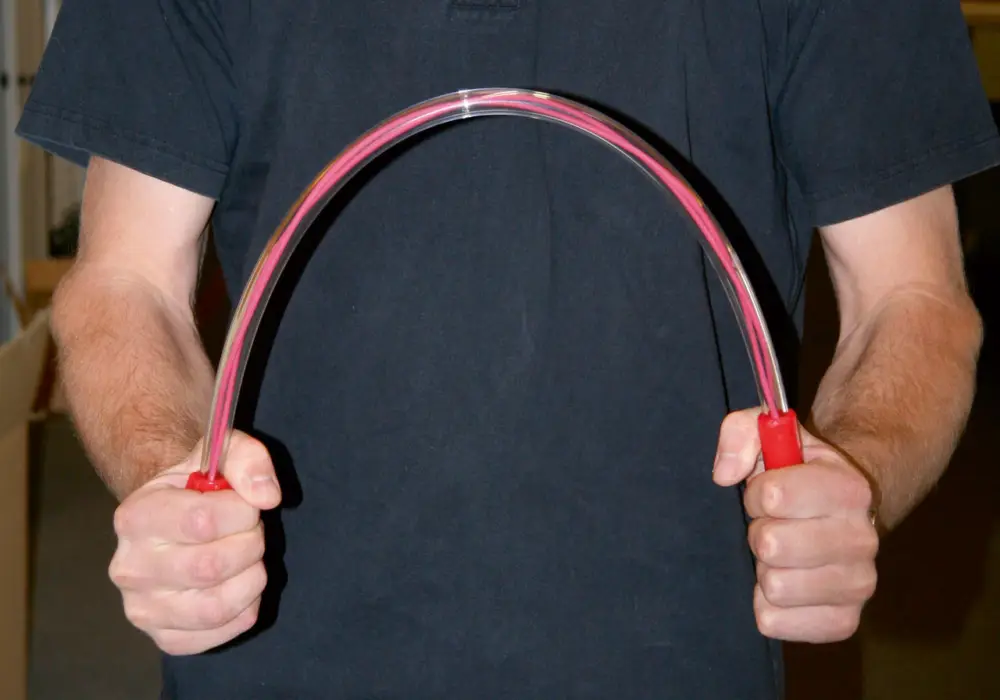 Kerbl Flexibler Schaft für AniShock PRO, 57 cm Markenprodukt