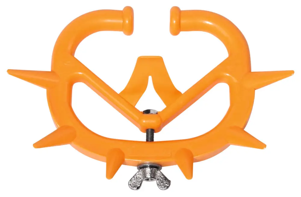 Kerbl Viehsaugentwöhner orig. Müller 2010 orange | Jungvieh | 83 mm Schnäppchen