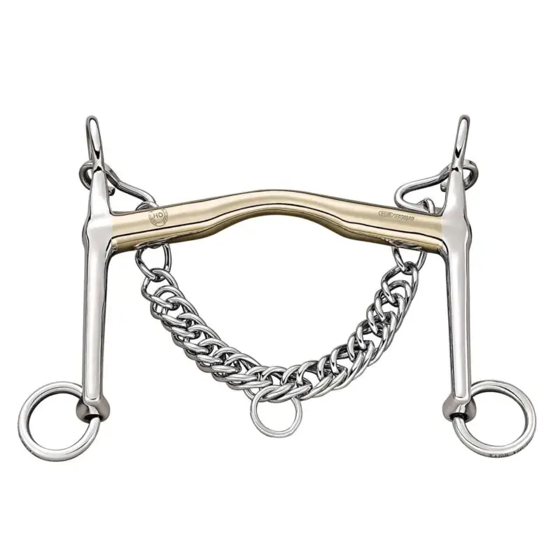 Neue Ware Sprenger HO Reitkandare Sensogan 14,5 cm