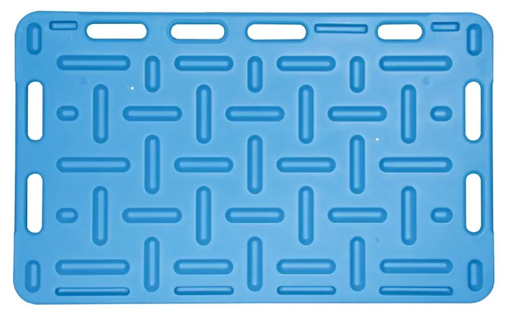 Neue Ware Kerbl Treibbrett 126 x 76 cm blau