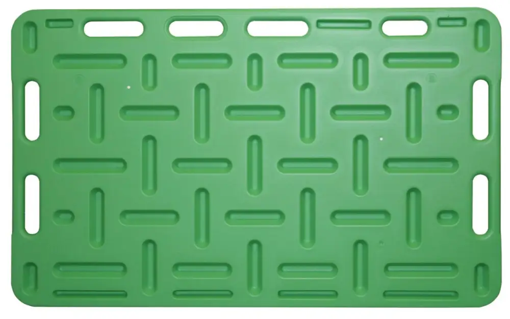 Angebot Kerbl Treibbrett 126 x 76 cm grün