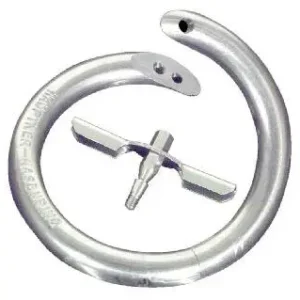 Nur Für Kurze Zeit Hauptner Nasenring S-Ring XL