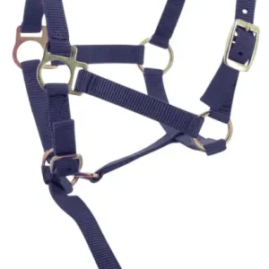 Online Kaufen Norton Fohlenhalfter + Strick marine