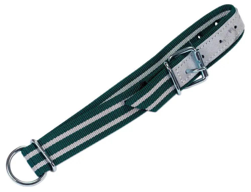 Markenware Trevira Halsgurt - verschiedene Längen 130 cm | 4 cm
