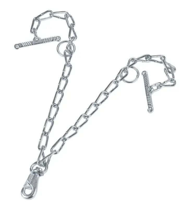 Knallerangebot Kerbl KETTENTEIL DOPPELT 6mm für Trevira