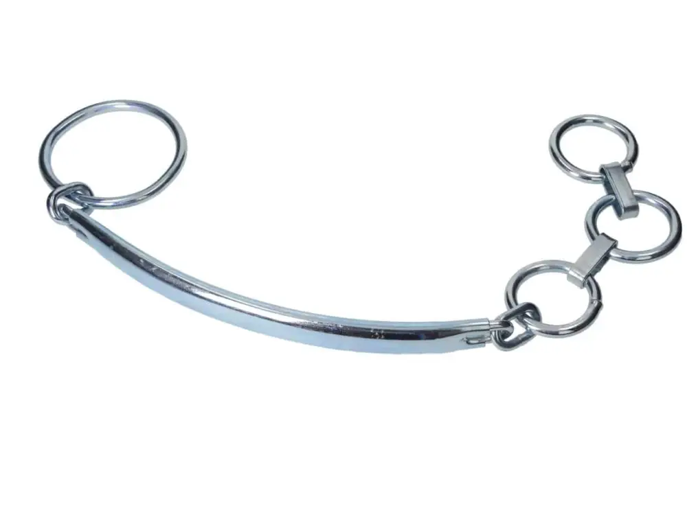 Sonderaktion Kerbl Rohrhalsbügel versch. Größen für Kühe | 35cm | 78cm