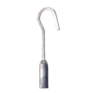 Klöppel für Froschmaulschelle - versch. Größen 215 mm Mega-Angebot