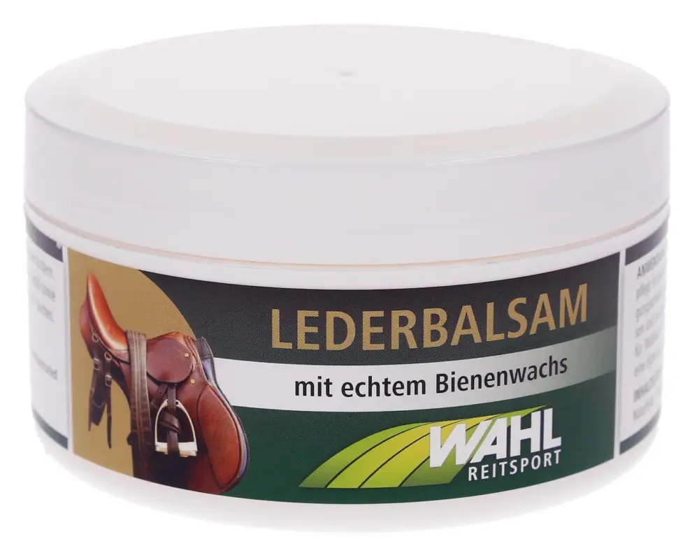 WAHL-Hausmarke Lederbalsam mit Bienenwachs 300 ml Direkt Vom Hersteller