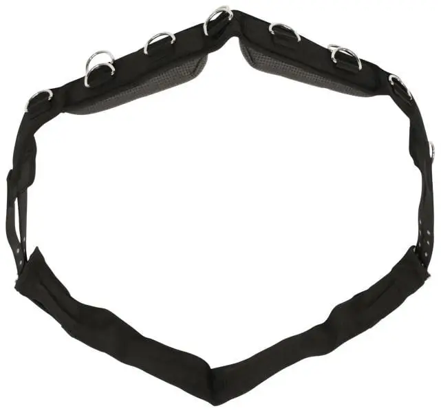Expressversand Longiergurt Nylon-Neopren Pony