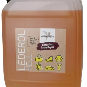 Bense & Eicke Lederöl 5000 ml hell Top-Angebot
