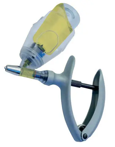 HSW - Henke Sass Wolf HSW ECO-MATIC mit Flaschenaufsatz 2 ml | Schraub-Gewinde Schneller Versand