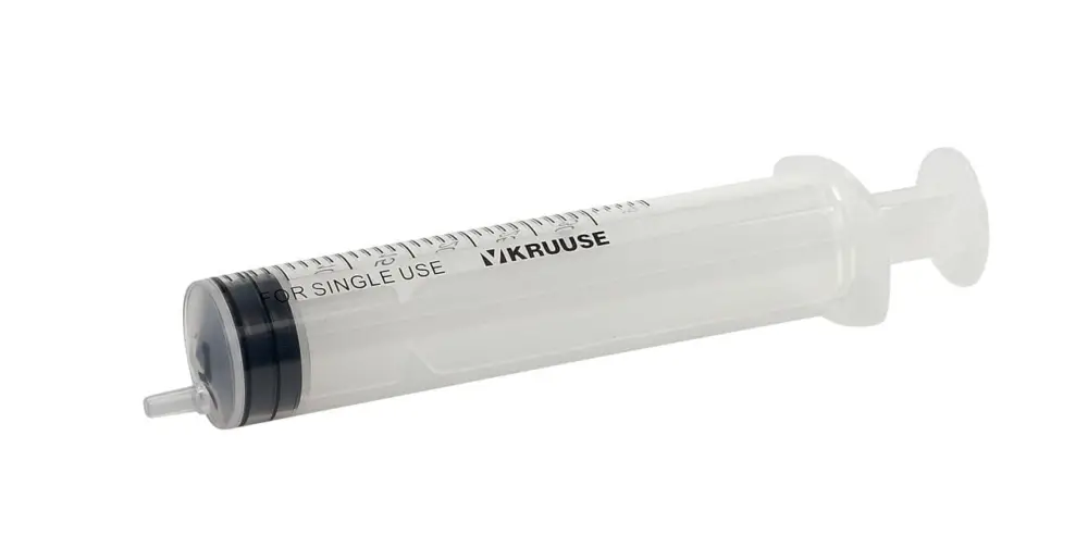 Preis Gesenkt Kruuse Einmalspritzen - versch. Größen 50 ml