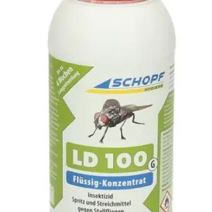 Top-Preis Schopf LD 100 R/G/B Flüssigkonzentrat - 500 ml grün