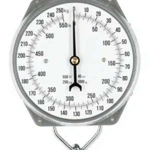 Sonderangebot Zeigerschnellwaage 250 kg
