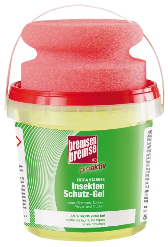 bremsenbremse ® proAktiv Gel 500 ml Bestseller