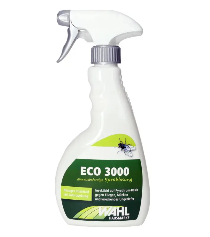 WioFarm ECO 3000 Fliegenspraylösung - 500 ml Bestseller