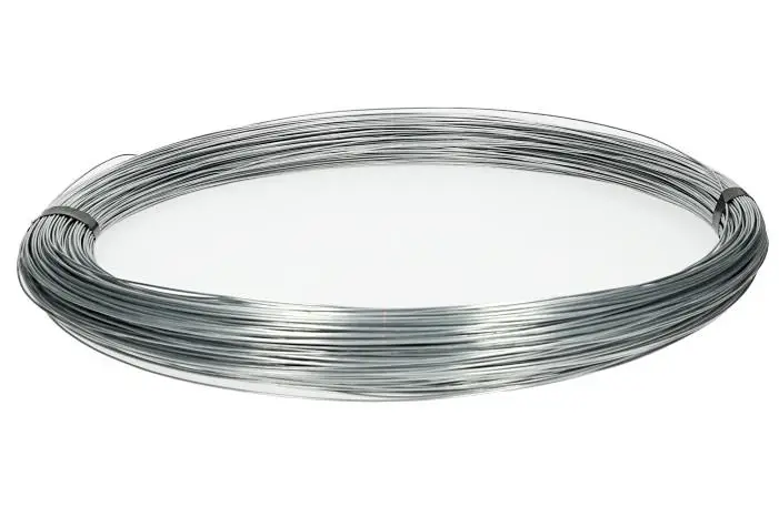 Ausverkauf WAHL-Hausmarke Glattdraht 1,6 mm - 5 kg-Ring
