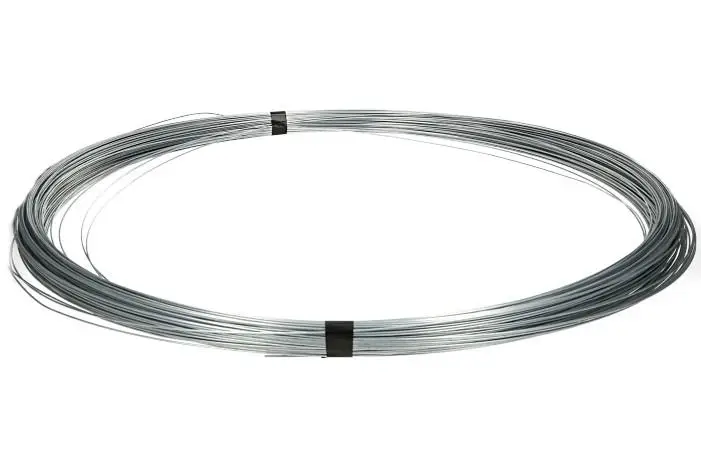 WAHL-Hausmarke Glattdraht 1,8 mm - 5 kg-Ring Mega-Angebot
